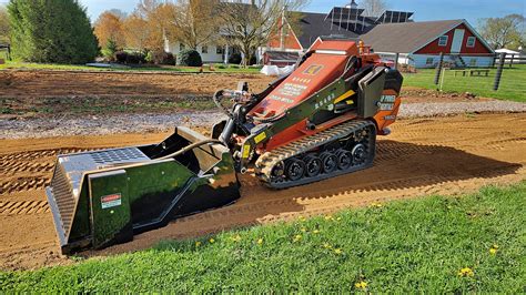 landscape rake skid steer attachment|rockaway landscape rake for tractors.